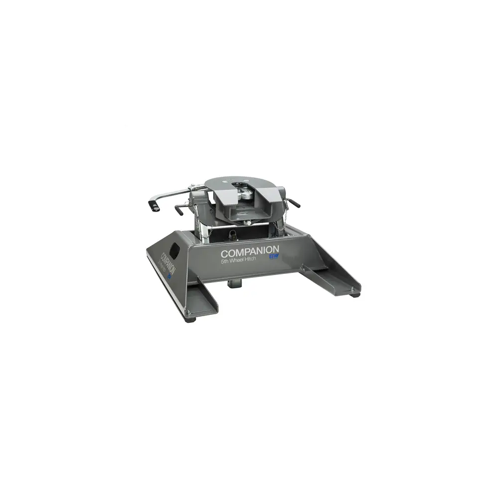B&W Companion 5th Wheel Hitch - Needs Install Kit - 20K - RVK3500